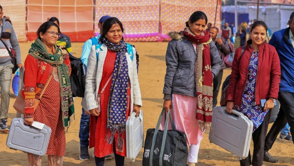 Lok Sabha Election 2024 Explore How Many Crore Voters Are There In India