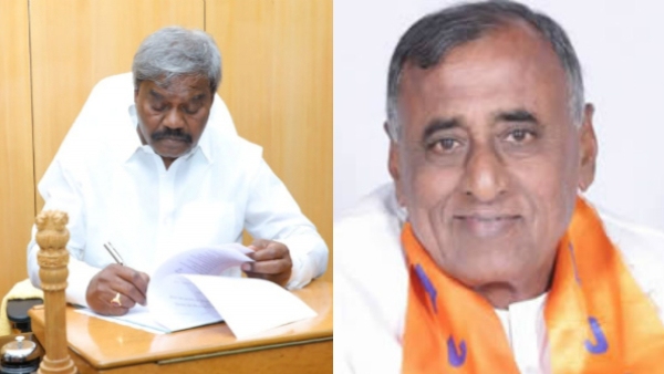 M Chandrappa direct warning to G H Thippareddy what is the reason