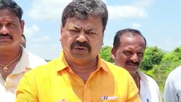 M P Renukacharya Davanagere BJP candidate should change