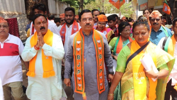 Mahesh Tenginakai Reaction about Dingaleshwar Swamiji Allegations On Pralhad Joshi