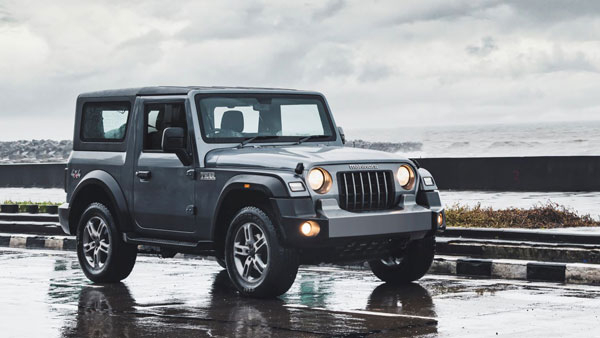 Mahindra Thar 5 door When is the Thar-5 door release know details