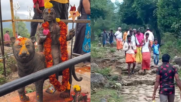 Male Mahadeshwara Temple Special notice to Nagamale Madappa Devotees
