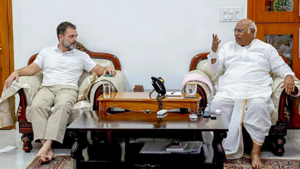 Lok Sabha Election Congress is likely to release the first list by March 10