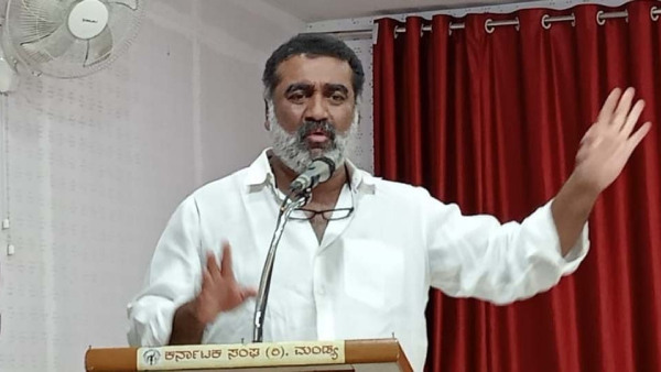 Dr H N Ravindra Resigns as KPCC Secretary Ahead of 2024 Lok Sabha Elections Dr H N Ravindra Resigns as KPCC Secretary Ahead of 2024 Lok Sabha Elections