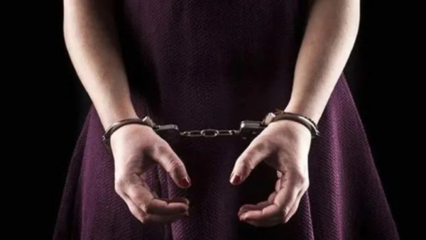 Woman arrested for thrashing father-in-law in Kulasekhara