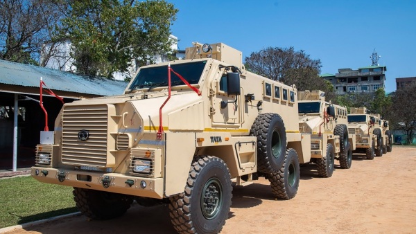 Indian Army JCO Rescued by Security Forces in Manipur s Thoubal District After Abduction