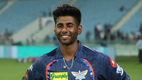Mayank Yadav Capable of Bowling 159 kmph Deliveries