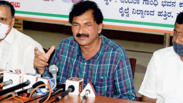 Lok Sabha Election 2024 Is M Lakshman Contest Against MP Pratap Simha