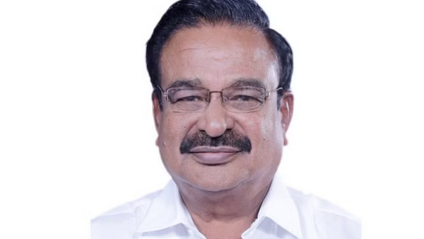Tamil Nadu MDMK MP Ganesa Moorthy Passed Away