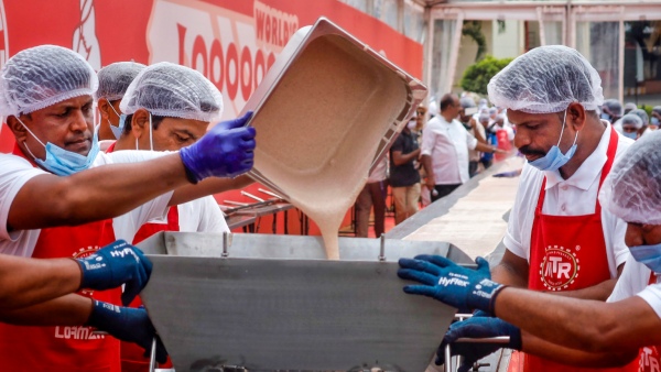 MTR celebrates 100 years with a new Guinness World Records title