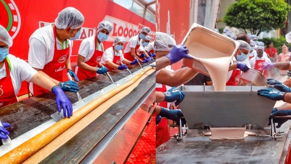 MTR celebrates 100 years with a new Guinness World Records title