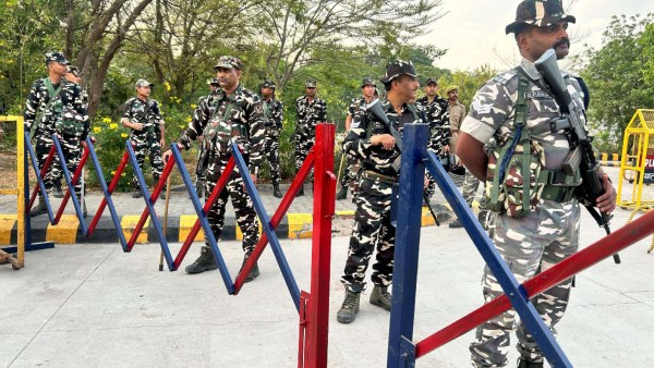 Mukhtar Ansari Gangster-turned-politician Mukhtar Ansari s death updates