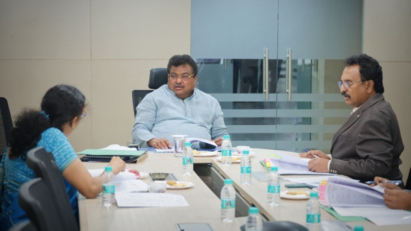 Mysore Paints Will Developed As A Brand by Karnataka Govt Says MB Patil