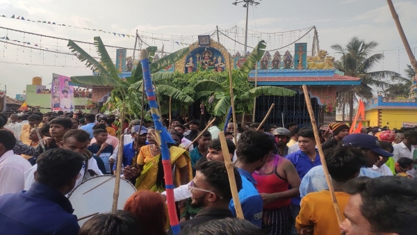 Travel News What Is The Specialty Of Mysuru Ramanahalli Jatre Travel News What Is The Specialty Of Mysuru Ramanahalli Jatre