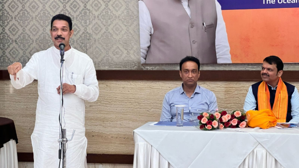 Nalin Kumar Kateel Has Been Appointed As Co-In-Charge Of Kerala Lok Sabha Elections