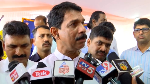 MP Nalin Kumar Kateel Reaction About BJP Ticket Distribution In Lok Sabha Election 2024