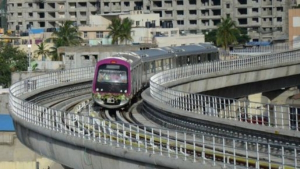 Tumakuru Metro Tender for Namma metro extension from this important route of Bengluru to Tumkuru