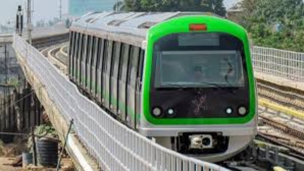 Bommasandra Metro Station is named after the company that funded its construction