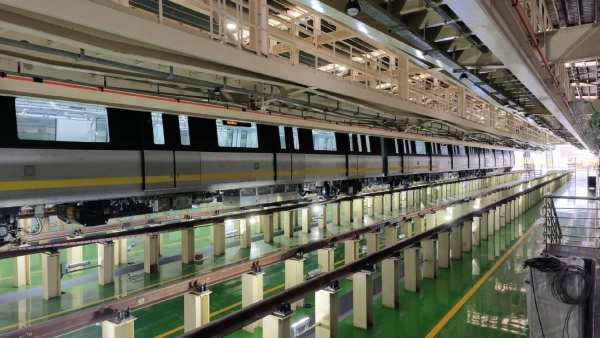 Namma Metro Driverless Train On Track of Yellow Line 37 test in next 4 months Know BMRCL Updates