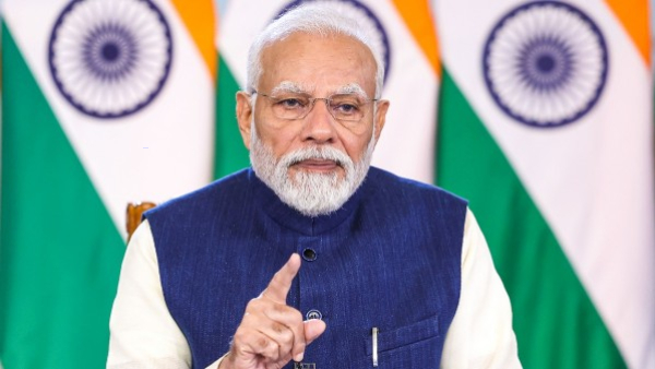 PM Narendra Modi Speech To Address Public Rally In Kalburgi