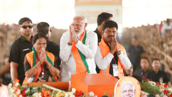 Prime Minister Narendra Modi Lashed Out At Karnataka CM
