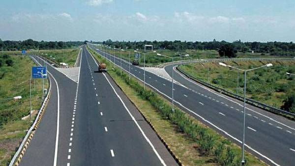 Central government plan for highways and expressways development by 2047 how much cost