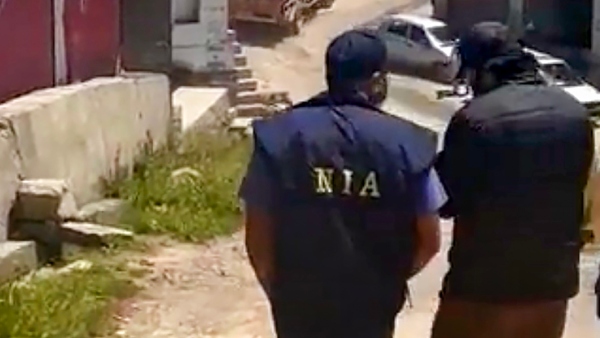 NIA conducts raids in four States on terrorist-gangster nexus case
