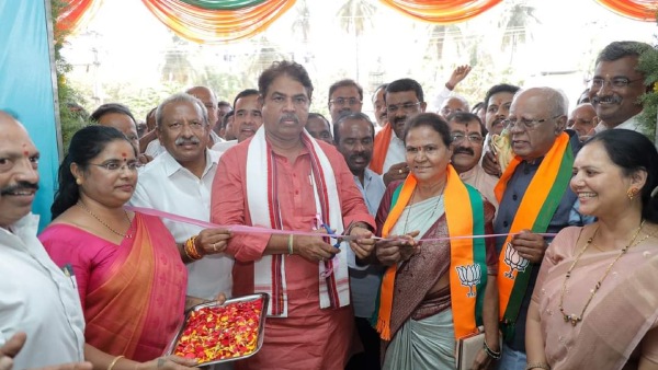 No development work After Congress party came to power says R Ashok