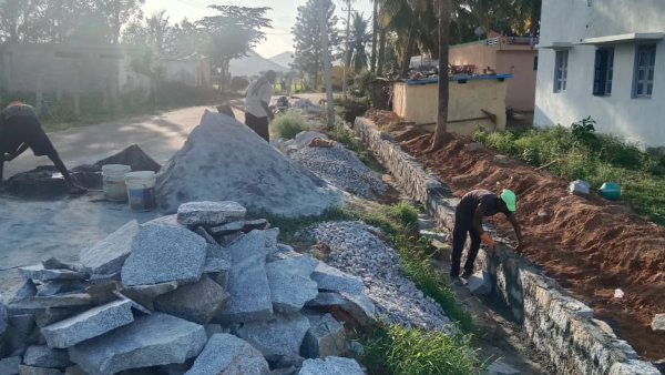 Increase in Nrega daily wages from the Center effective from April 1