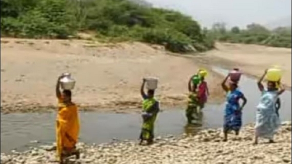 When Will The Electric Light Be Lit In Palar Areas Of Mahadeshwara Hills