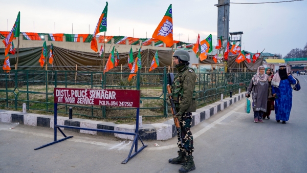 PM Modi Set to Visit Srinagar Tomorrow Marks First Visit Since Article 370 Repeal