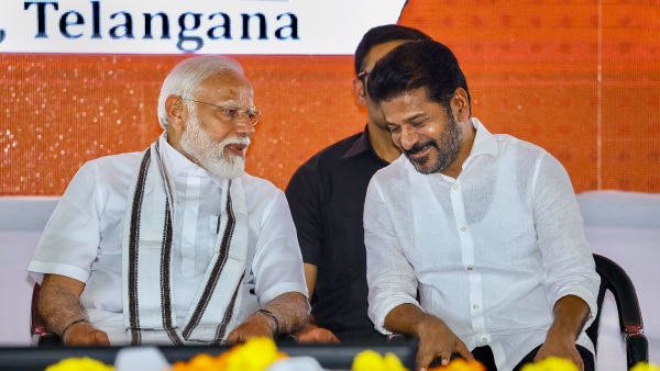 Telangana CM Revanth Reddy Called PM Narendra Modi As Big Brother