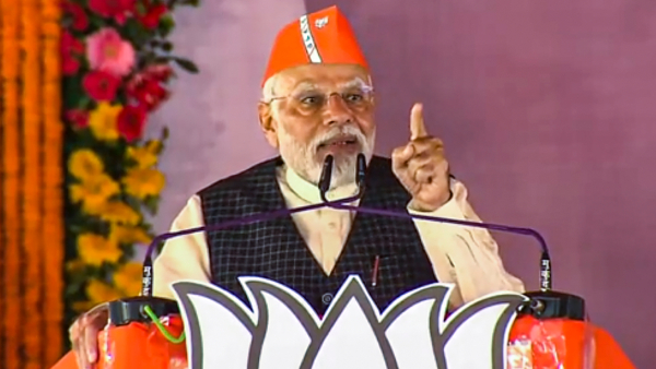 Lok Sabha Election 2024 Survey Saying That BJP May Win 22 To 28 Seats In Karnataka