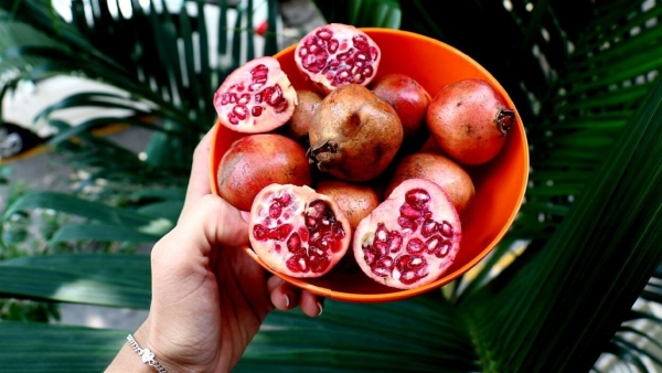 What Are The Benefits Of Pomegranate In Summer Days