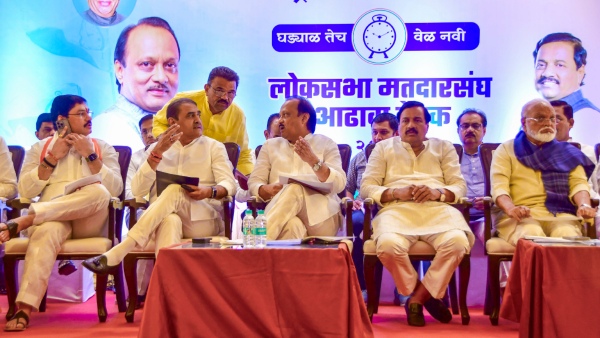 CBI closes corruption case against NCP leader Praful Patel after he joins NDA