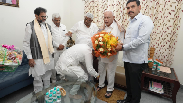 Lok Sabha Election 2024 Local BJP leaders annoyed about JDS candidate Prajwal Revanna