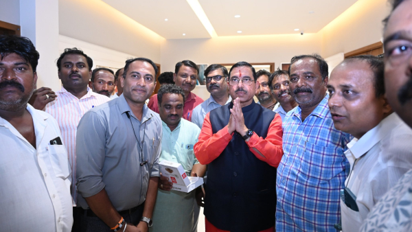 Dharwad Lok Sabha What Challenges Ahead Pralhad Joshi More details