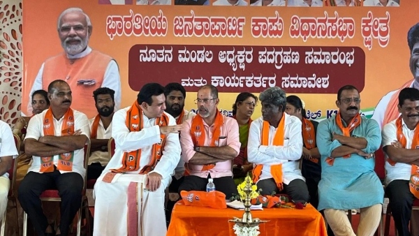 Language War Continues In Udupi-Chikkamagaluru Lok Sabha Constituency