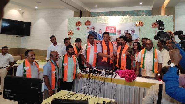 Lok Sabha Election 2024 Did Pratap Simha Receive An Offer From Congress