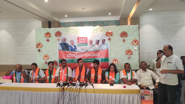 Lok Sabha Election 2024 Did Pratap Simha Receive An Offer From Congress