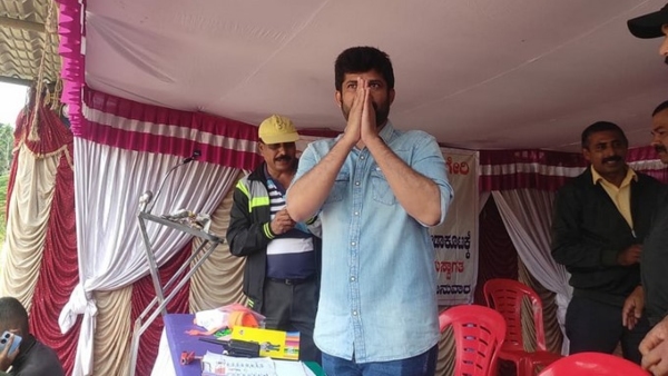 Lok Sabha Election 2024 Is M Lakshman Contest Against MP Pratap Simha