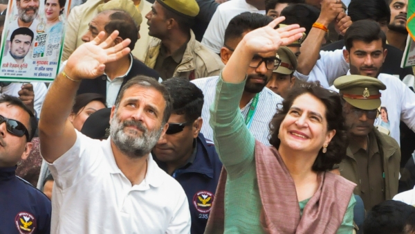 Lok Sabha Election 2024 Congress leader Priyanka Gandhi s Poll Debut From Raebareli