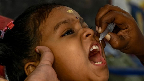 Pulse Polio Campaign From March 3 to till 6th Know 5 year Below Children details