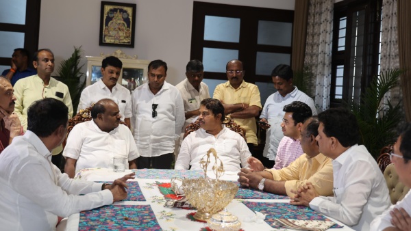 People- Many Companies Say Bye for Bengaluru Due to Water Issue Says R Ashok