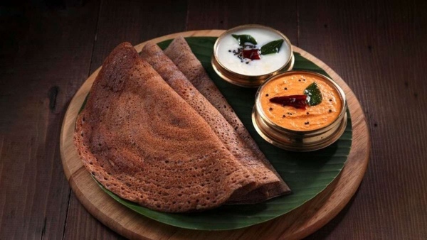 Ragi Moong Dal Dosa Recipe: Tasty, Crispy and Healthy Ragi Moong Dal Dosa Recipe Ragi Moong Dal Dosa Recipe: Tasty, Crispy and Healthy Ragi Moong Dal Dosa Recipe