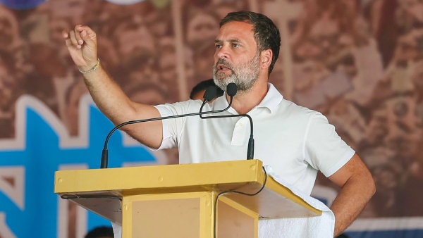 Rahul Gandhi Confirms Candidacy in Wayanad No Discussion on UP Seats Yet