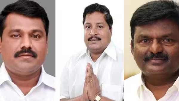 Raichur Lok Sabha Constituency The choice of Congress and BJP candidates is interesting