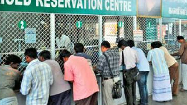 Indian Railways Passengers are Able to Digital Pay for General Ticket for General class ticket booking