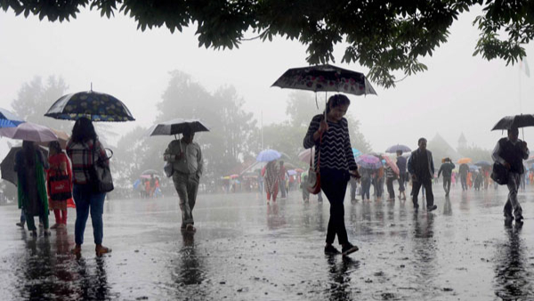 Karnataka Rain Rainfall Reported in Belgavi City and Across Various Regions of Karnataka