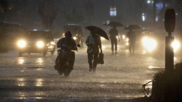 India Weather Heavy rainfall forecast in this parts of India till March 29
